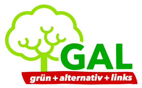 Grün + Alternativ + Links in der Lübecker Bürgerschaft