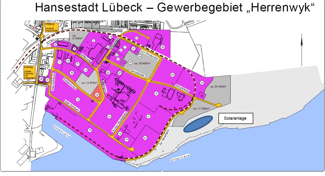 GAL unterstützt BürgerEnergie für Lübeck