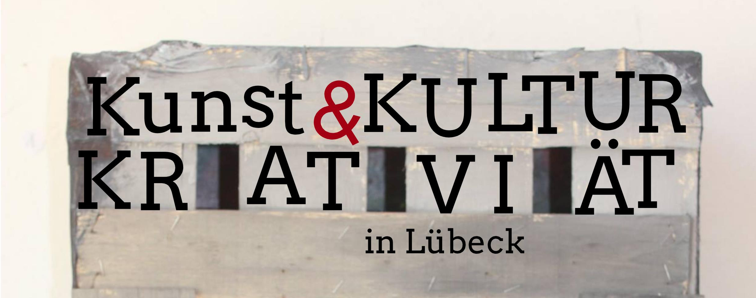 Kunst, Kultur & Kreativität – Zeit für ein Gespräch am Freitag 22.09.