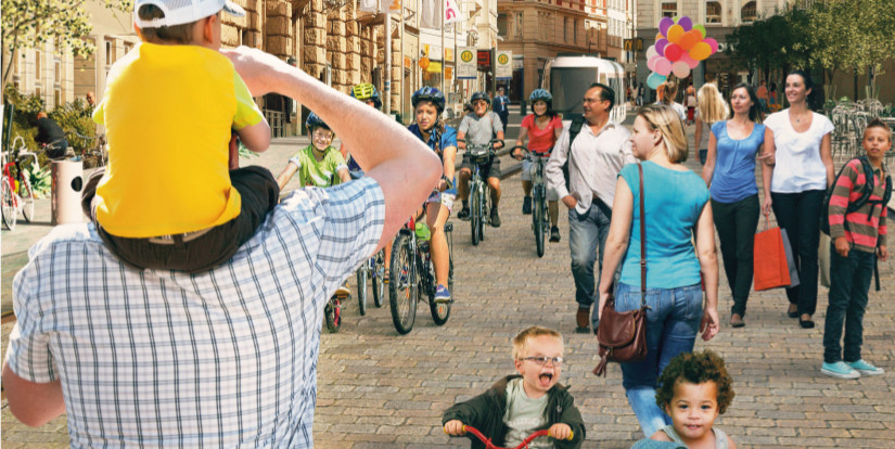 Mobilitätswende für Lübeck Vortrag und Diskussion 5.10.,18:30 Uhr, VHS Falkenplatz, Falkenstraße 19, Lübeck