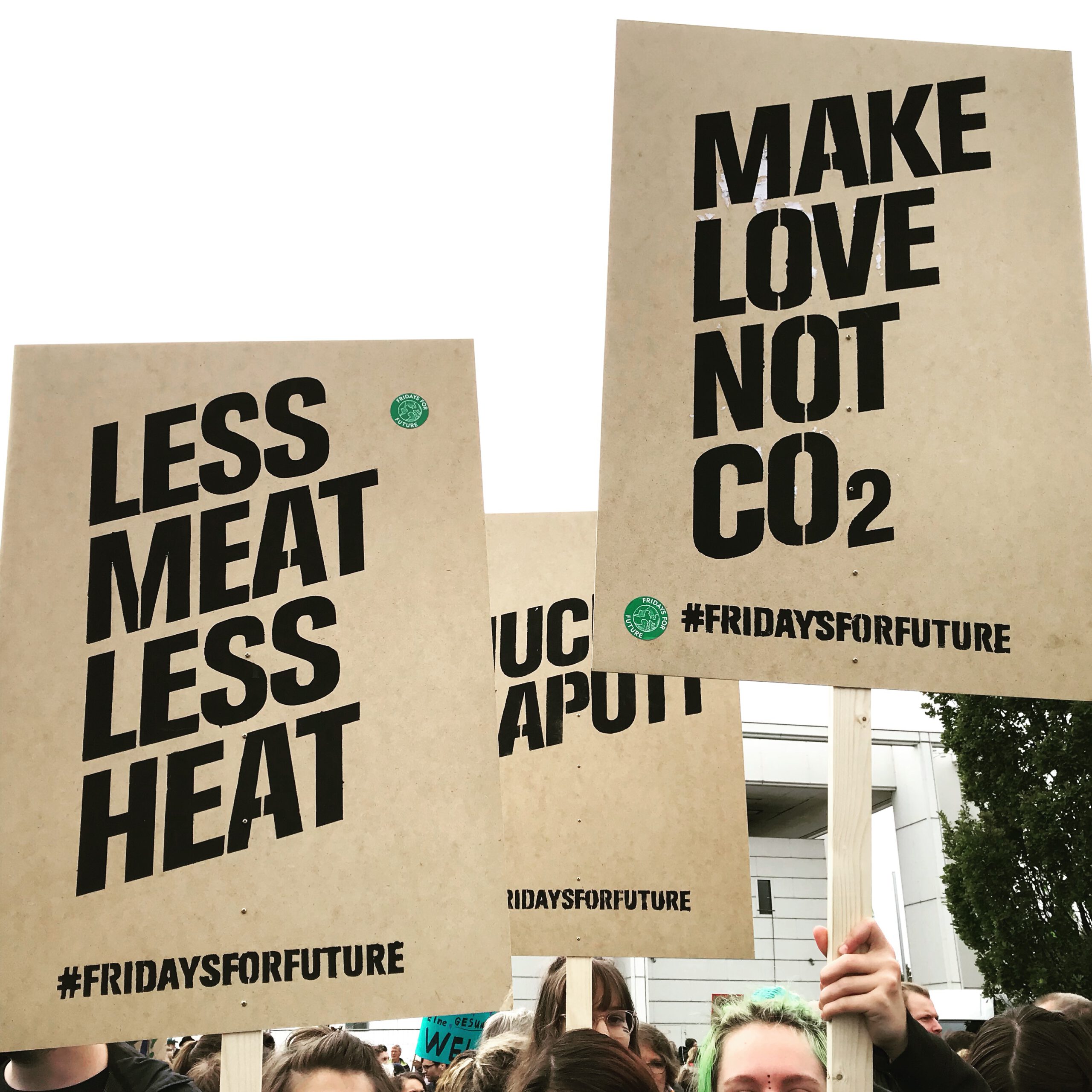 Klimaschutz wieder mal vertagt