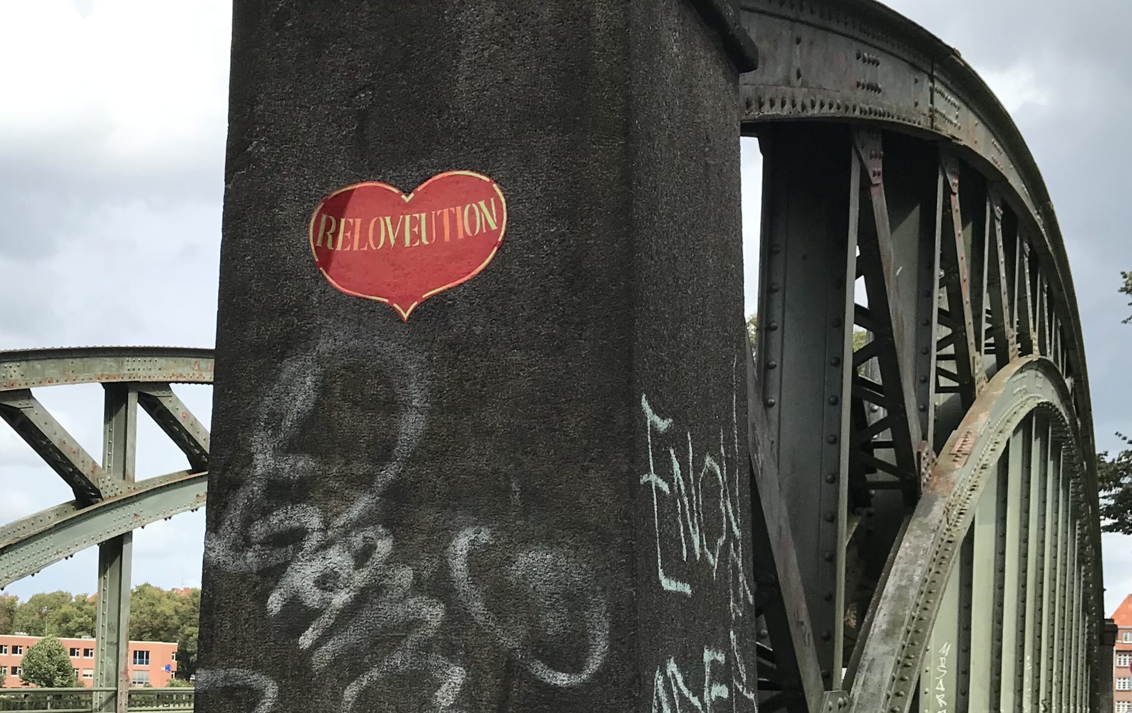 Hubbrücke – GAL fordert: historische Chance nutzen