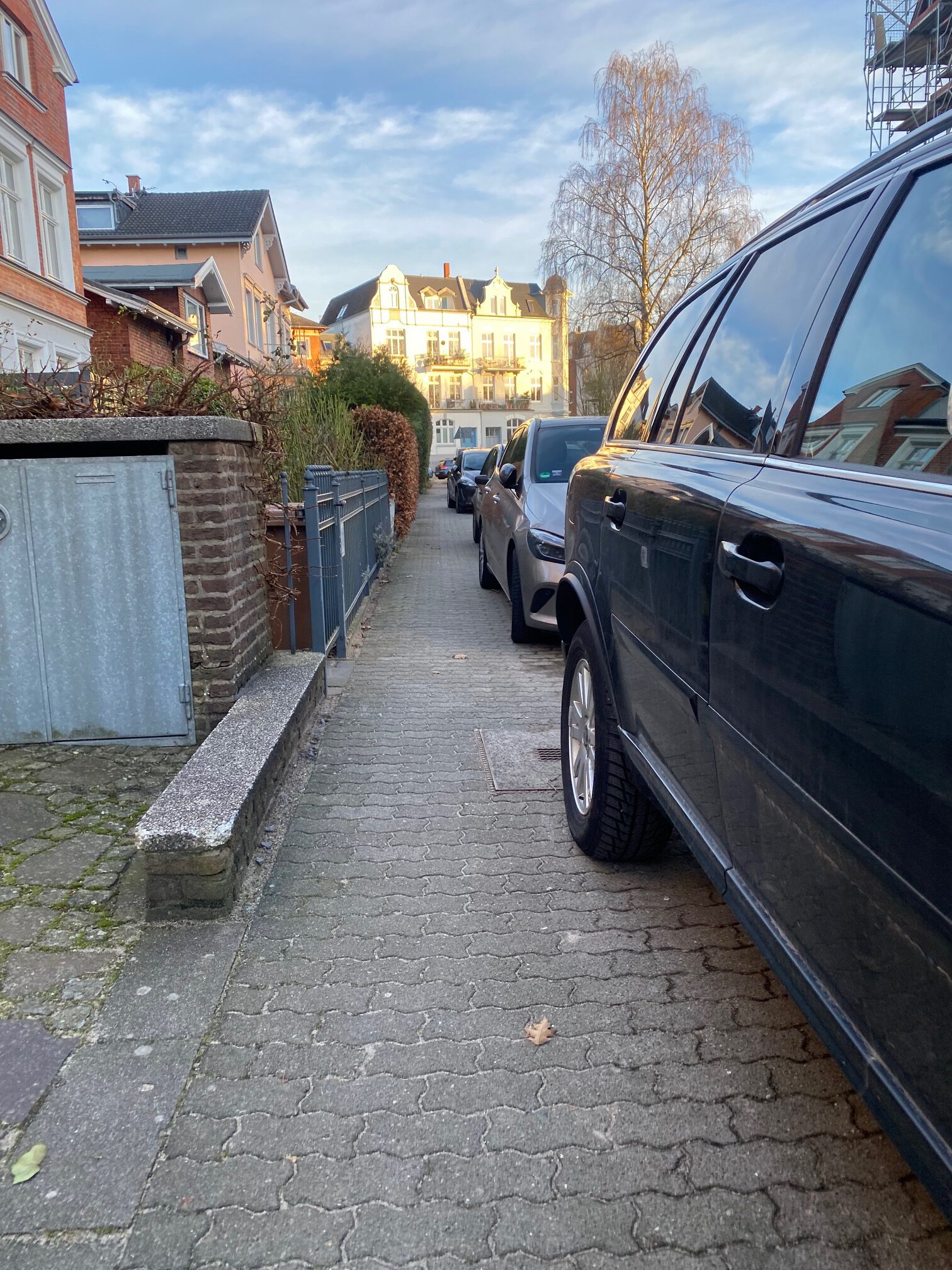 GAL setzt auf ganzheitlichen Ansatz zur Lösung der Parkplatzproblematik: Gesundheit, Klima und Umweltschutz im Blick