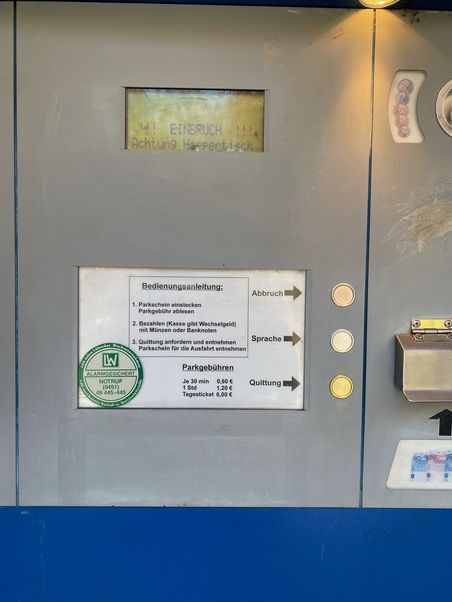 GAL: Endlich Bewegung bei den Parkgebühren