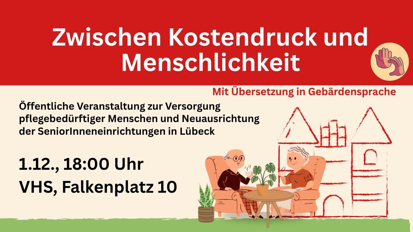 Zwischen Kostendruck und Menschlichkeit