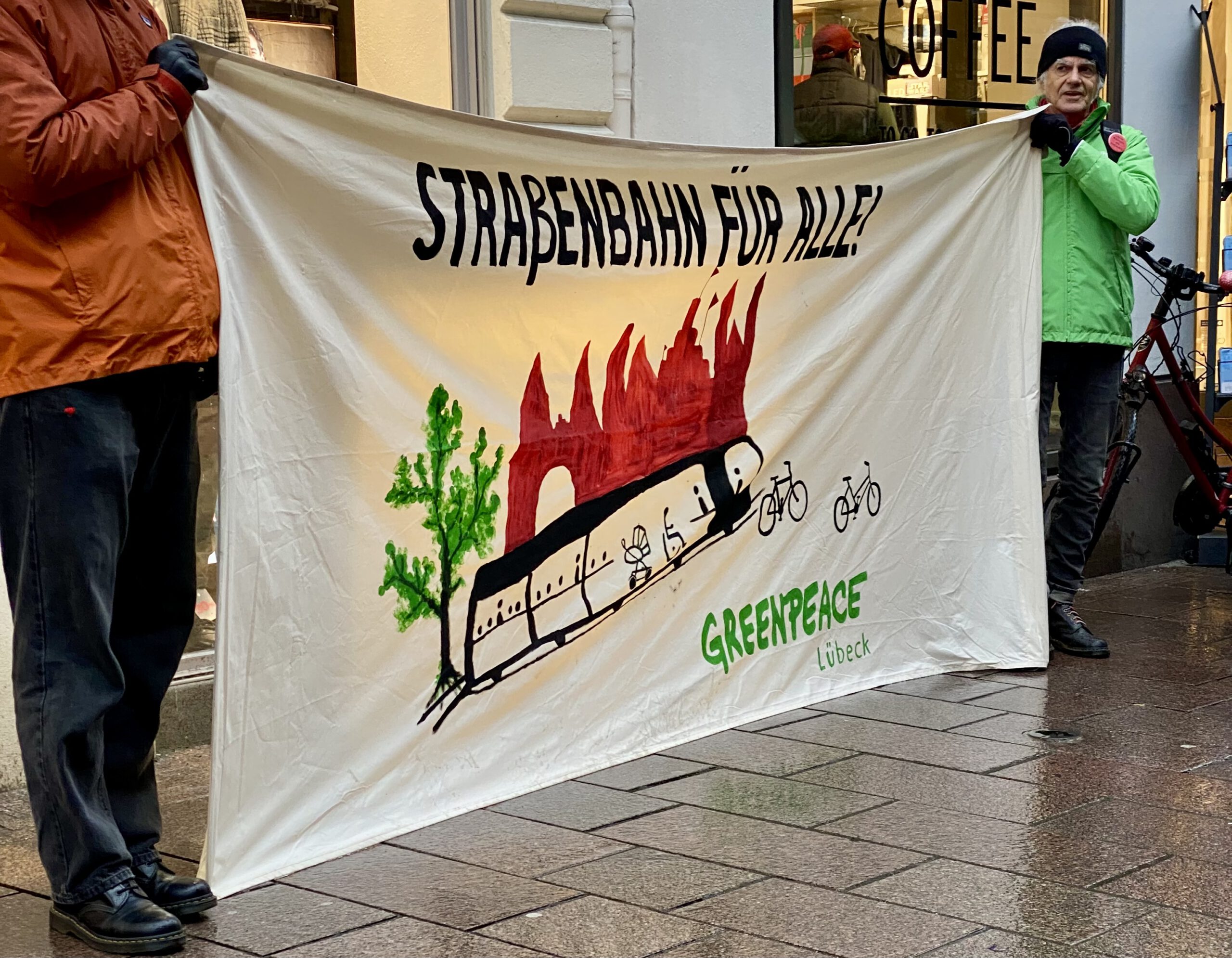 GAL kritisiert: CDU, SPD und FDP verspielen große Chance für Verkehrswende