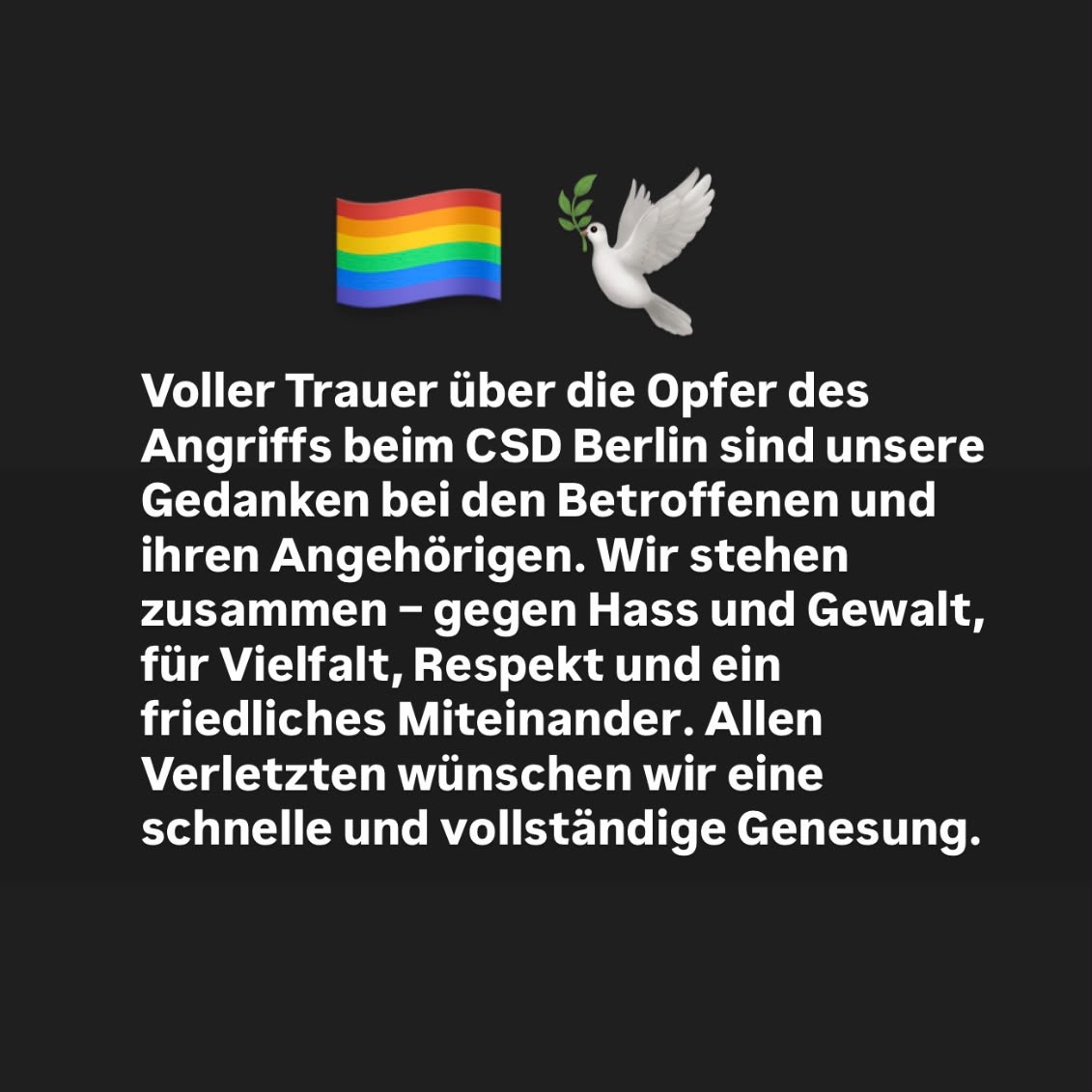 CSD in Berlin
