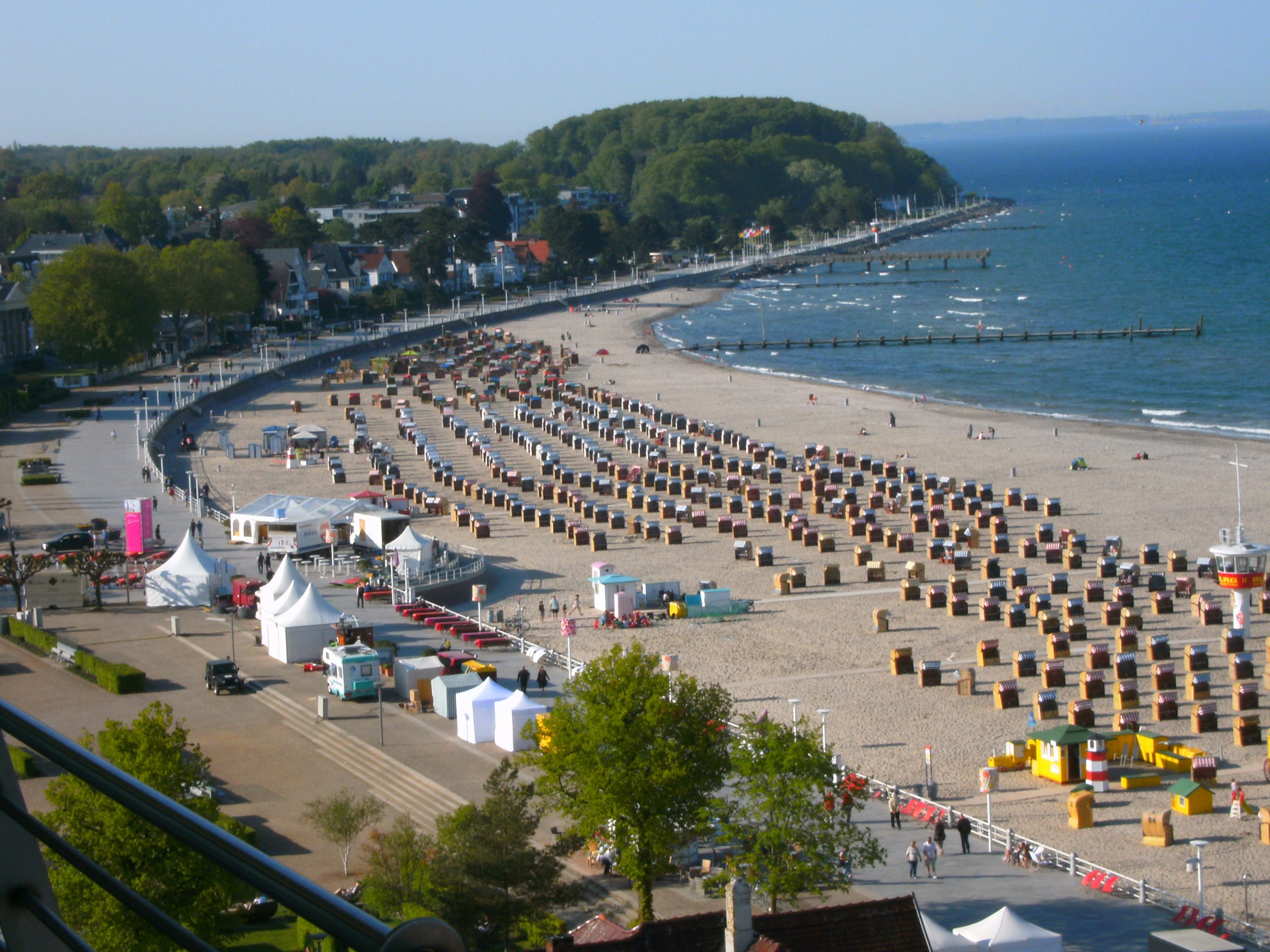 Fraktion Linke & GAL kritisiert politische Bevorzugung des Stadtteils Travemünde